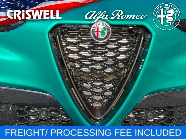 New 2026 Alfa Romeo Stelvio Sprint AWD/4WD image 10