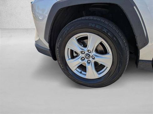 Certified 2021 Toyota RAV4 XLE image 23