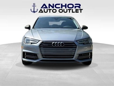 Used 2018 Audi A4 2.0T Premium Plus w/ Premium Plus Package AWD/4WD image 2