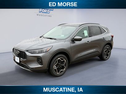 New 2026 Ford Escape Platinum w/ Premium Technology Package