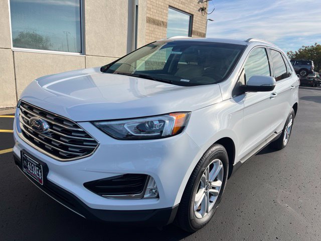 Used 2019 Ford Edge SEL w/ Equipment Group 201A AWD/4WD image 4