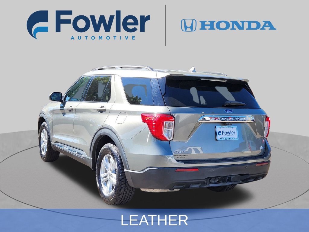 Used 2020 Ford Explorer XLT w/ Comfort Package AWD/4WD image 9