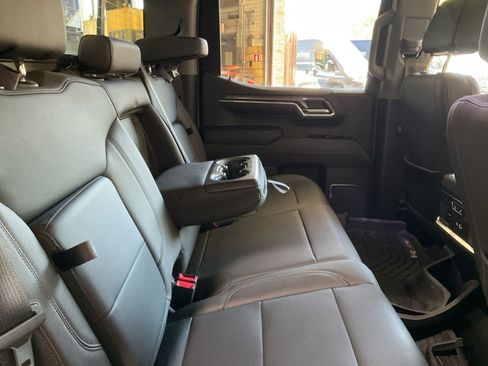 Used 2024 Chevrolet Silverado 1500 LTZ w/ LTZ Premium Package AWD/4WD image 21