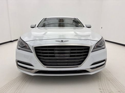 Used 2019 Genesis G80 3.8 RWD image 13