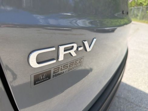 Used 2025 Honda CR-V EX image 19