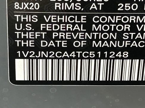 New 2026 Volkswagen Atlas SE image 56