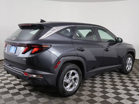 Used 2024 Hyundai Tucson SE AWD/4WD image 8
