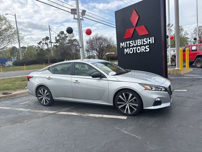 Used 2022 Nissan Altima 2.5 SR