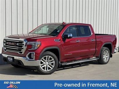 Certified 2020 GMC Sierra 1500 SLT w/ SLT Premium Plus Package