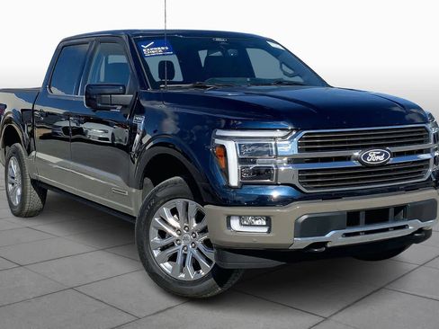 Used 2025 Ford F150 King Ranch image 3