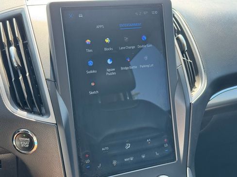 Certified 2022 Ford Edge SEL image 23