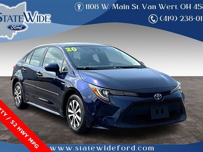 Used 2020 Toyota Corolla LE