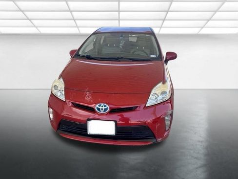 Used 2015 Toyota Prius Four FWD image 4