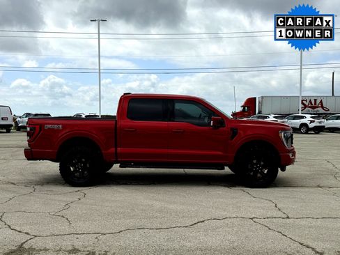 Used 2023 Ford F150 Lariat w/ Equipment Group 502A High AWD/4WD image 6