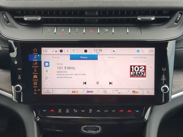 New 2027 Jeep Grand Cherokee Limited AWD/4WD image 21