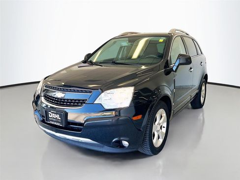 Used 2014 Chevrolet Captiva Sport LT w/ Convenience Package FWD image 4