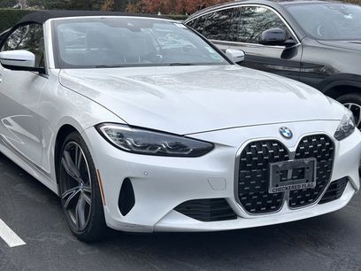 Certified 2023 BMW 430i Convertible w/ Premium Package