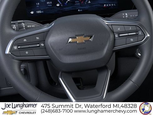 New 2026 Chevrolet Suburban LS w/ LS Custom Edition AWD/4WD image 19