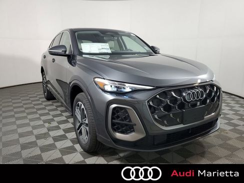 New 2026 Audi Q5 Premium Plus AWD/4WD image 1