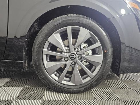 New 2026 Nissan Sentra SL w/ Floor Mat Package image 12