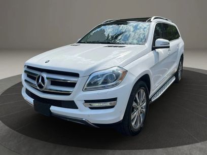 Used 2015 Mercedes-Benz GL 450 4MATIC