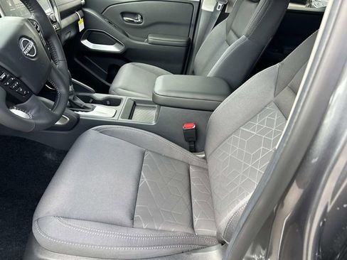 New 2026 Nissan Frontier SV w/ All-Weather Content Package RWD image 14