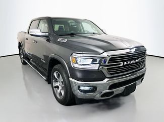 Used 2019 RAM 1500 Laramie AWD/4WD video 1