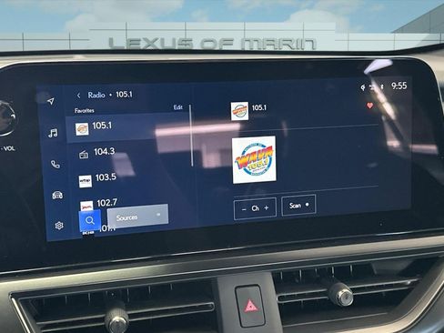 New 2026 Lexus UX 300h AWD image 20
