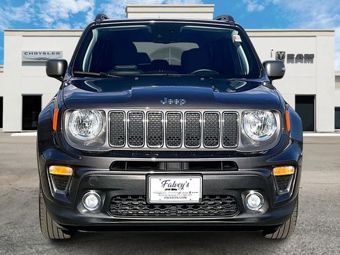 Used 2021 Jeep Renegade Limited image 3