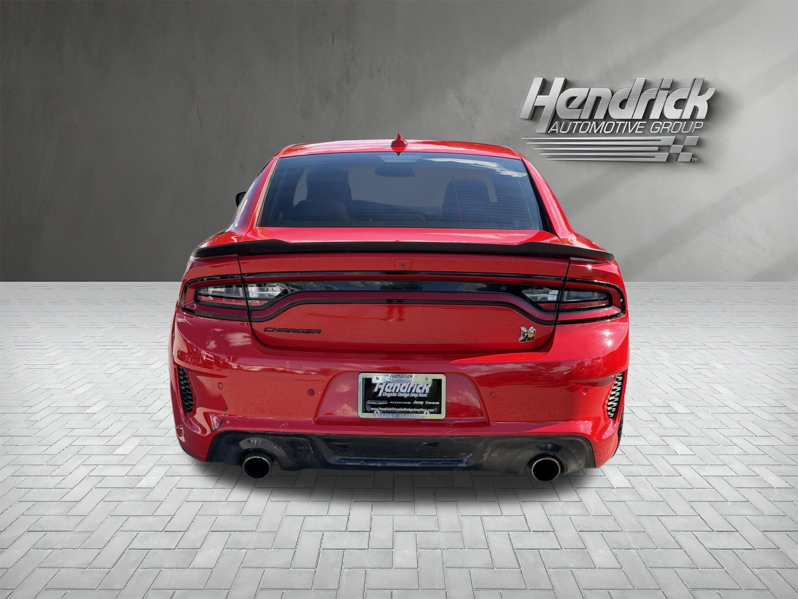 Used 2021 Dodge Charger Scat Pack RWD image 9