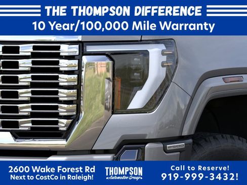 New 2026 GMC Sierra 2500 Denali w/ Denali Reserve Package AWD/4WD image 13