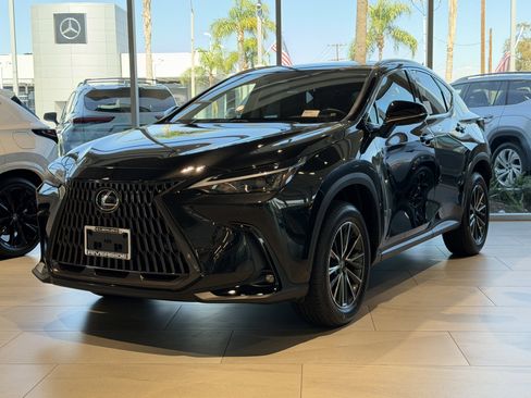 New 2026 Lexus NX 350 AWD w/ Premium Package image 6