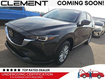 Used 2024 MAZDA CX-5 AWD 2.5 S w/ Select Package