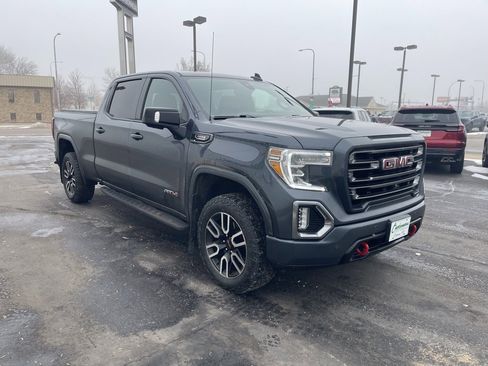 Used 2021 GMC Sierra 1500 AT4 w/ AT4 Premium Package image 6