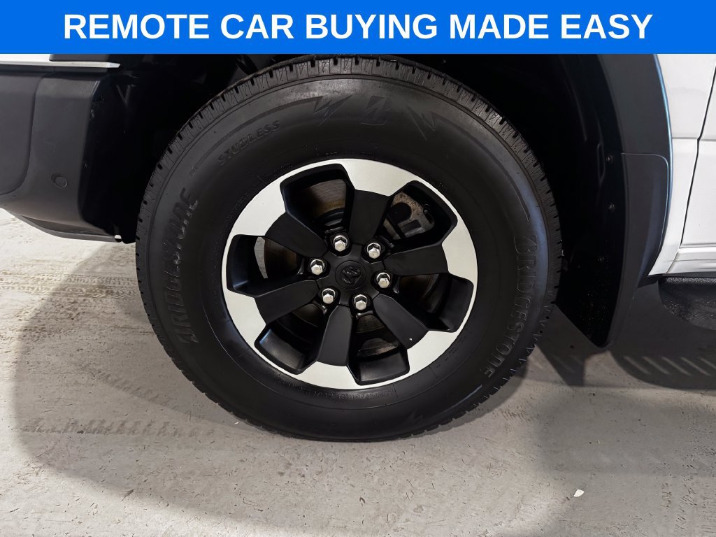 Used 2022 RAM 1500 Rebel w/ Rebel Level 2 Equipment Group AWD/4WD image 7