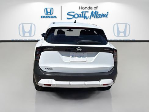 Used 2026 Nissan Kicks S FWD image 6