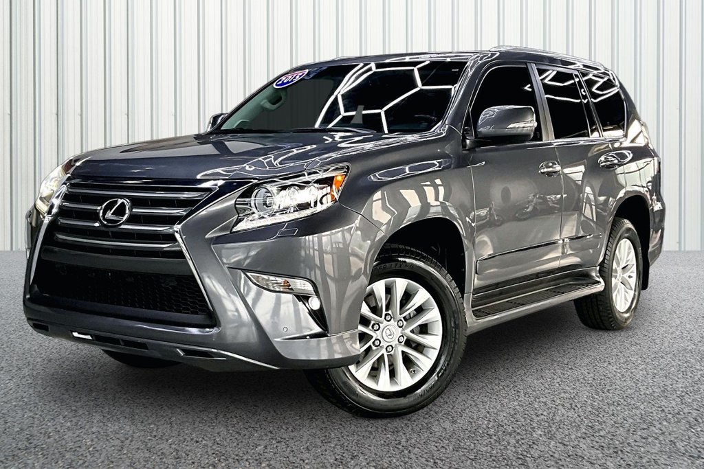 Used 2015 Lexus GX 460 w/ Premium Package AWD/4WD image 3