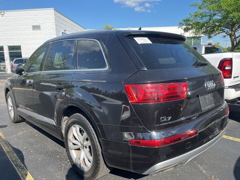 Used 2018 Audi Q7 3.0T Premium Plus w/ Premium Plus Package image 3