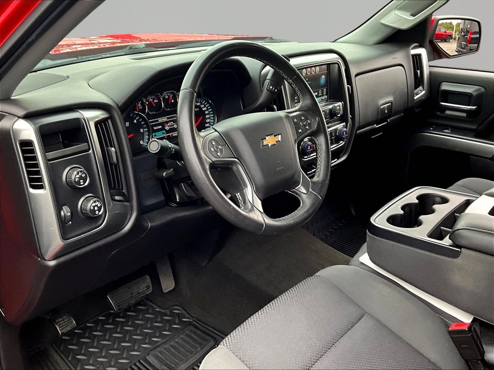 Used 2016 Chevrolet Silverado 1500 LT w/ All Star Edition AWD/4WD image 17