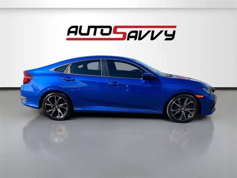 Used 2021 Honda Civic Sport image 8