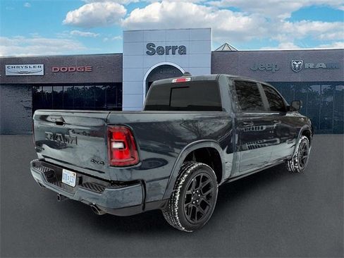Used 2026 RAM 1500 Laramie w/ Night Edition image 7