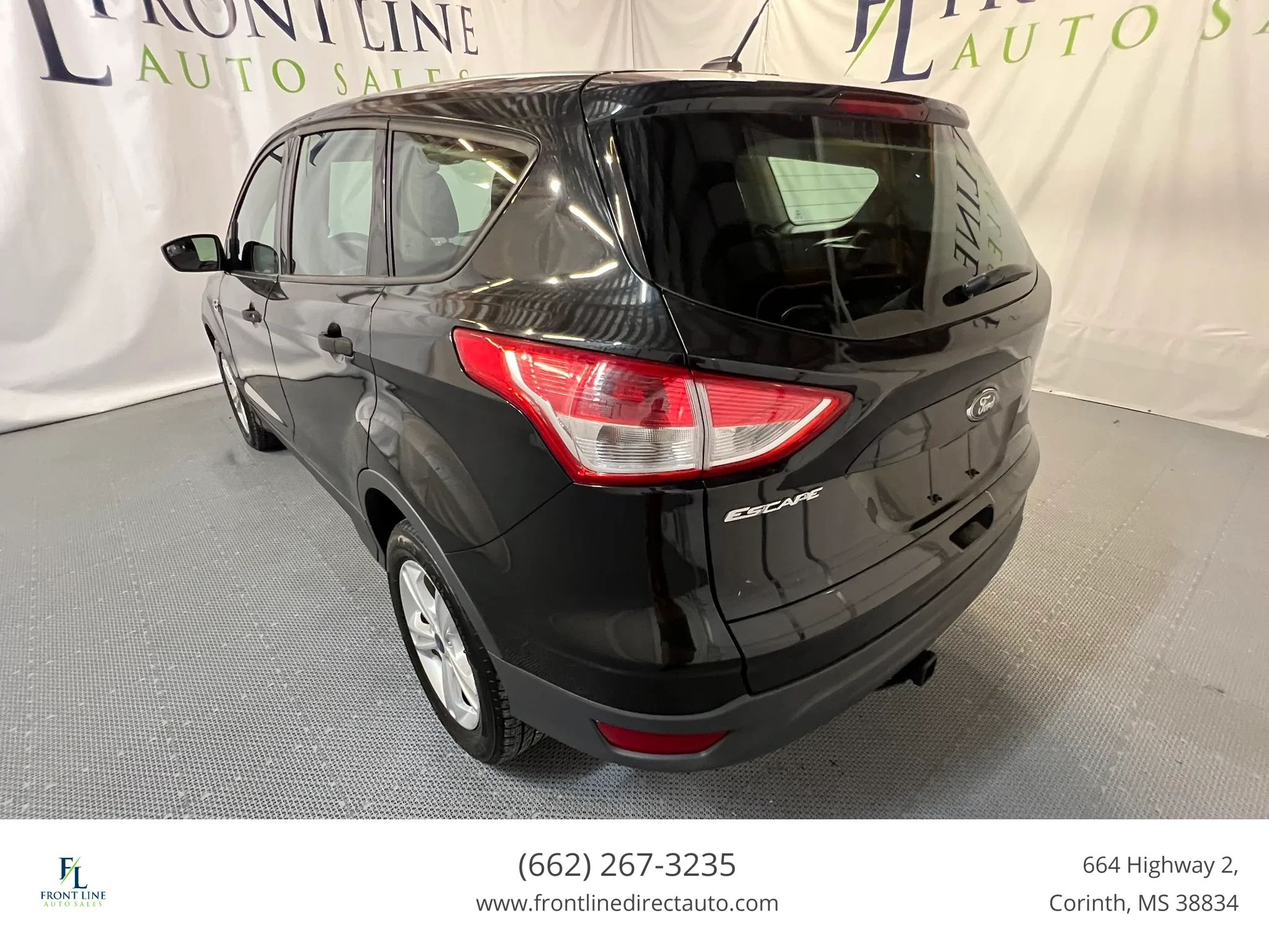 Used 2015 Ford Escape S FWD image 5