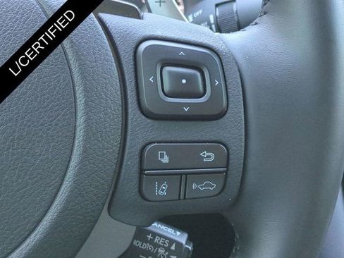 Certified 2025 Lexus IS 350 F Sport w/ Accessory Package RWD image 24