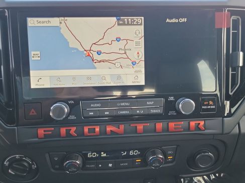 New 2026 Nissan Frontier PRO-4X w/ Pro Premium Package image 9