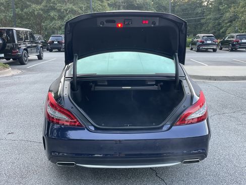 Used 2018 Mercedes-Benz CLS 550 4MATIC image 8