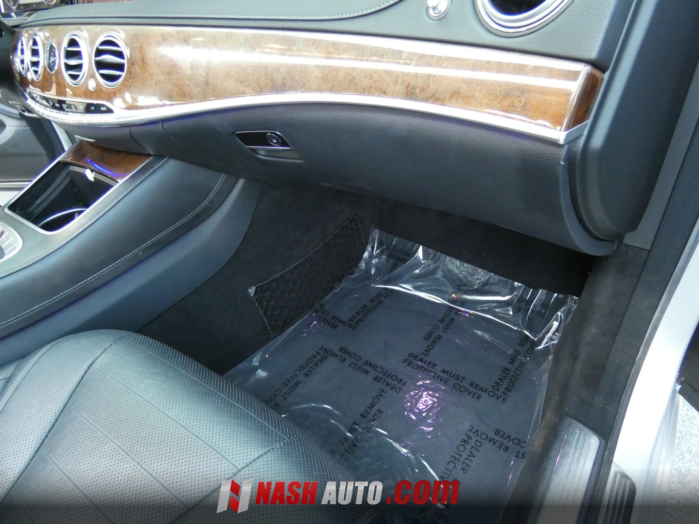 Used 2015 Mercedes-Benz S 550 Sedan image 30