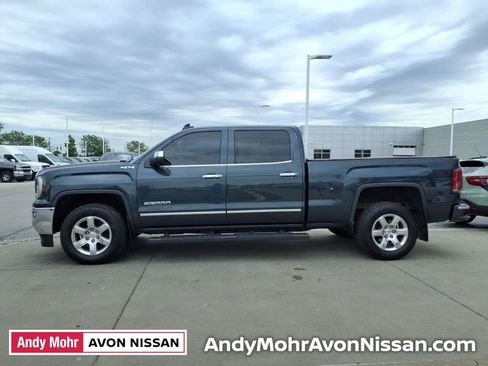 Used 2018 GMC Sierra 1500 SLT AWD/4WD image 5