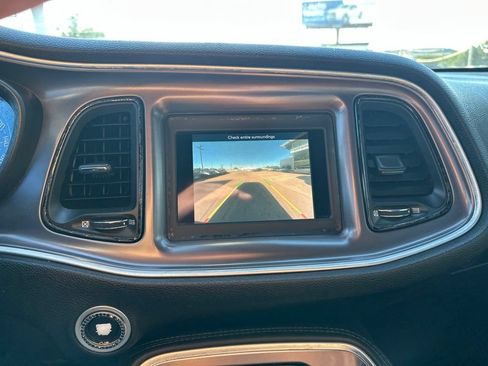 Used 2020 Dodge Challenger SXT w/ Blacktop Package RWD image 20