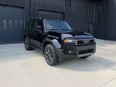 Used 2027 Toyota Land Cruiser w/ Premium Package AWD/4WD image 7