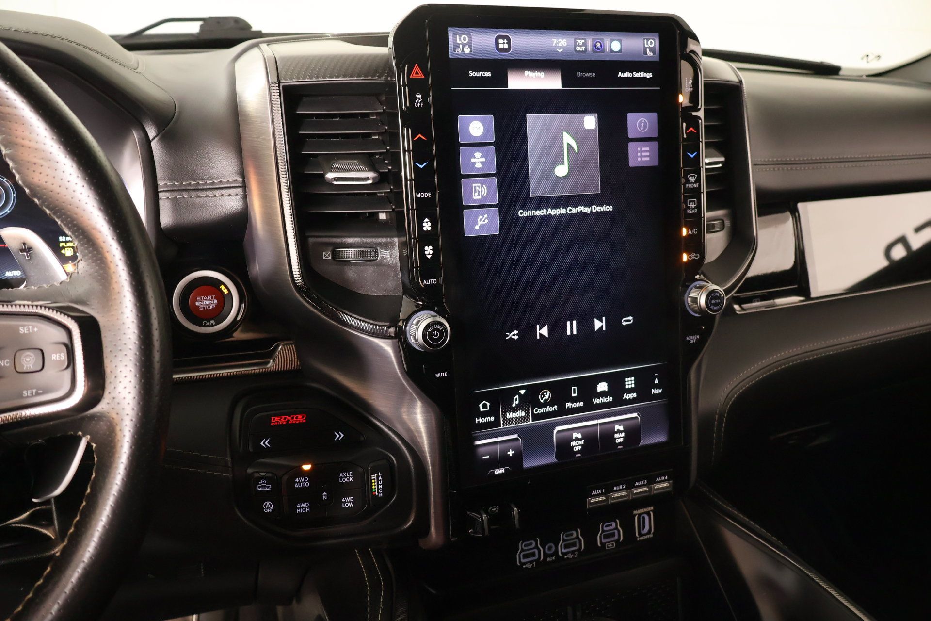 Used 2025 RAM 1500 RHO w/ RHO Level 1 Equipment Group AWD/4WD image 5